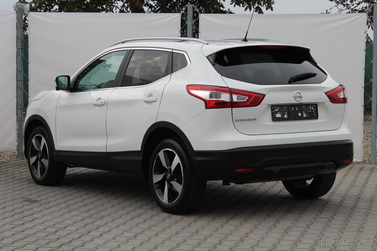 Nissan Qashqai 1.5dCi 81kW Led+Kamery360°+Keyless+Panorama - 3