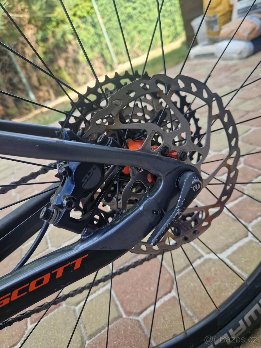 Prodám Scott Spark 940/2020/ vel.L, lehké 29" kolo - 3