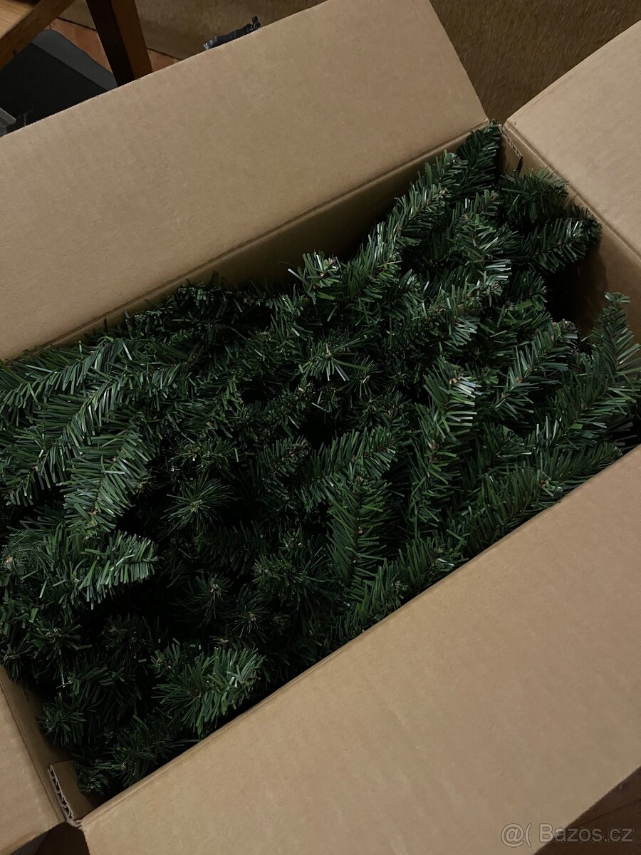Vánoční stromeček umělý - 3