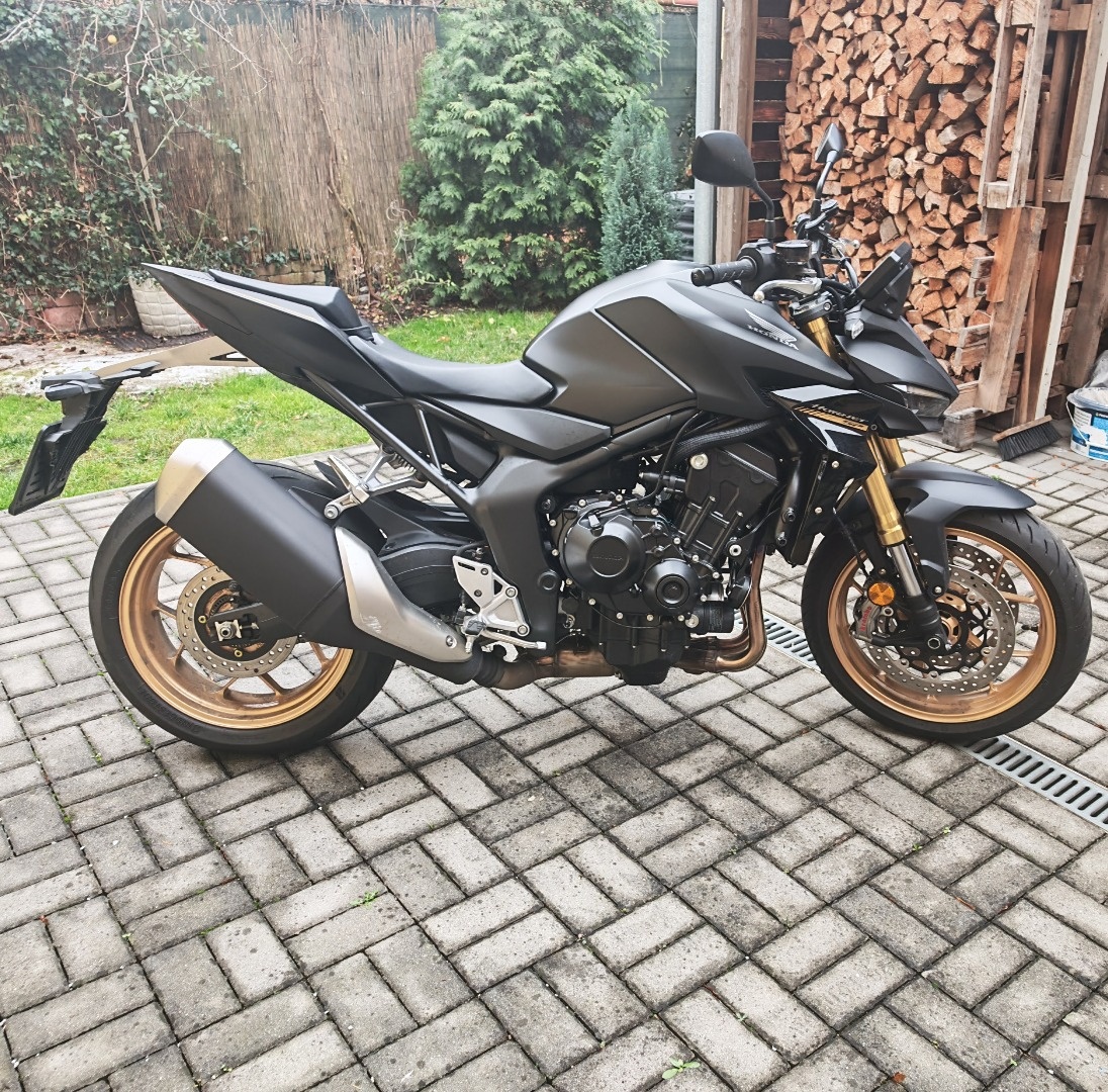 2025 Honda CB 1000 Hornet SP - 3