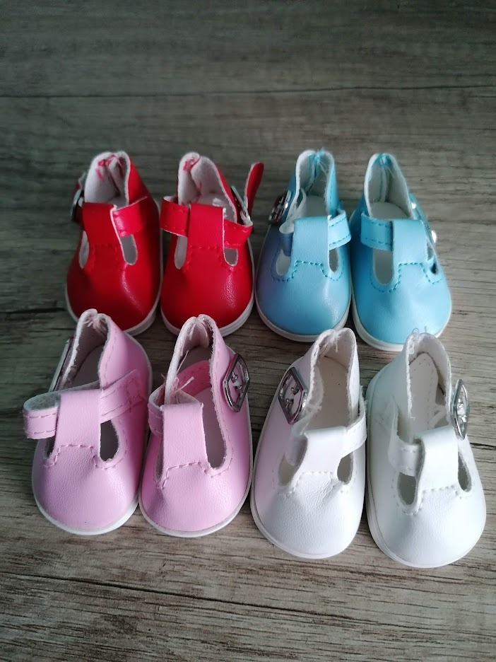 Botičky na panenku Paola Reina 32cm - 3