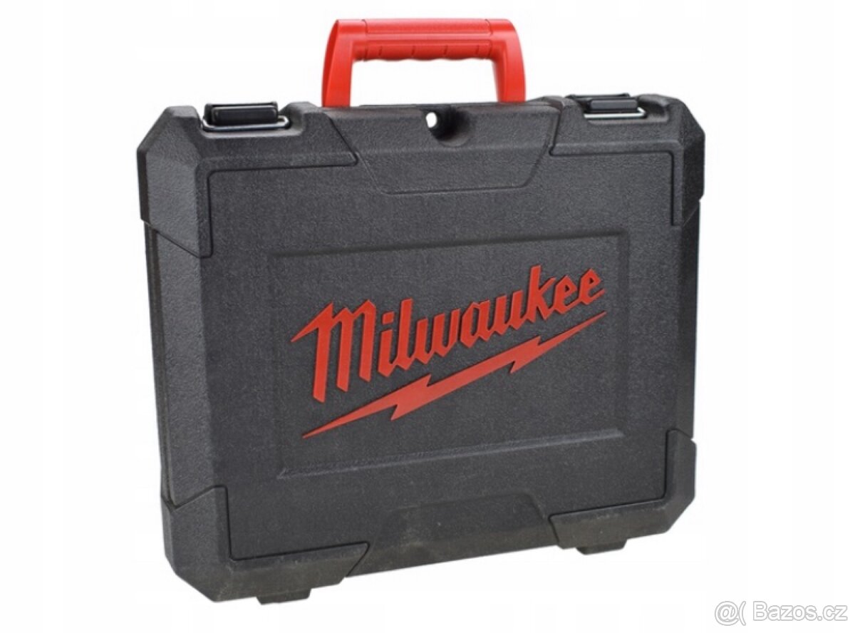 Akuvrtačka M12 BDD-0 Milwaukee 4933441930 - 3