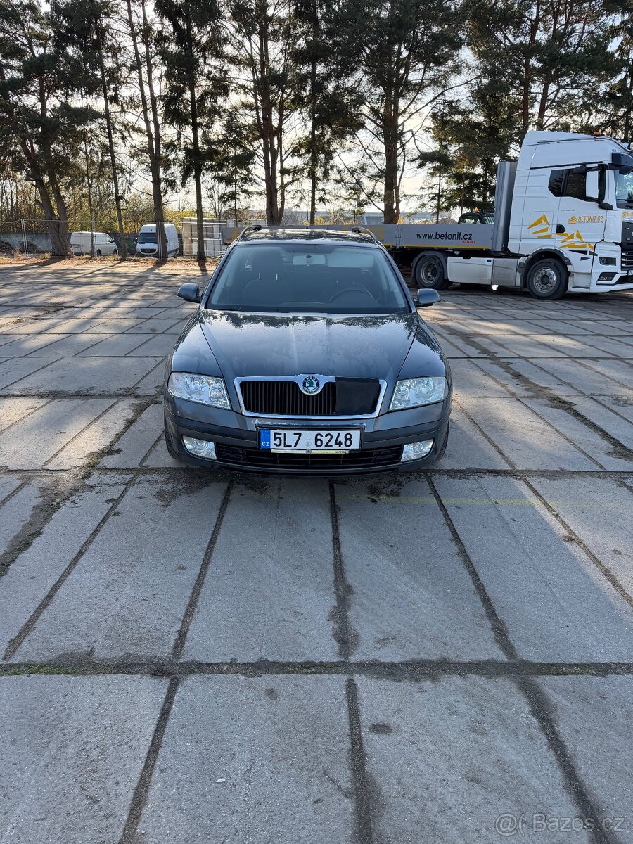 ŠKODA OCTAVIA 2.0 TDI - 3