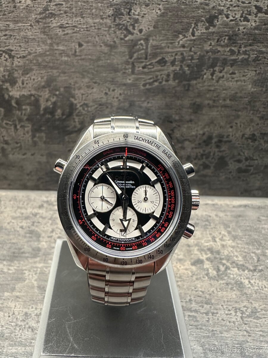 Omega Speedmaster Rattrapante - top stav - 3