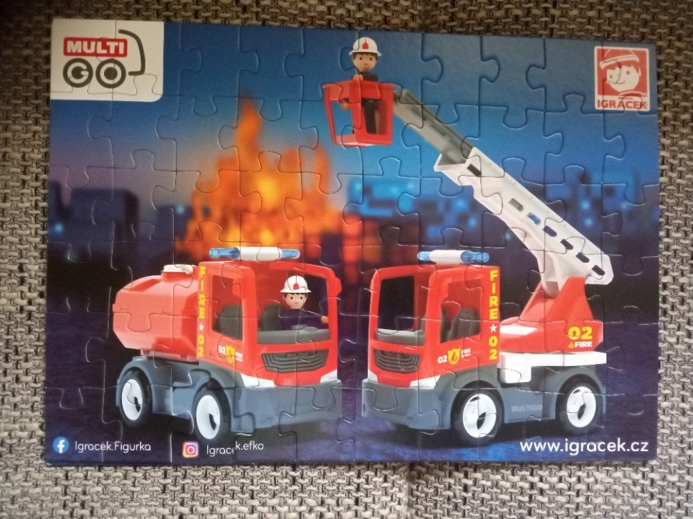 Puzzle,karty,pexeso,vykrajovátka,kvarteto,spol.hra,domino - 3