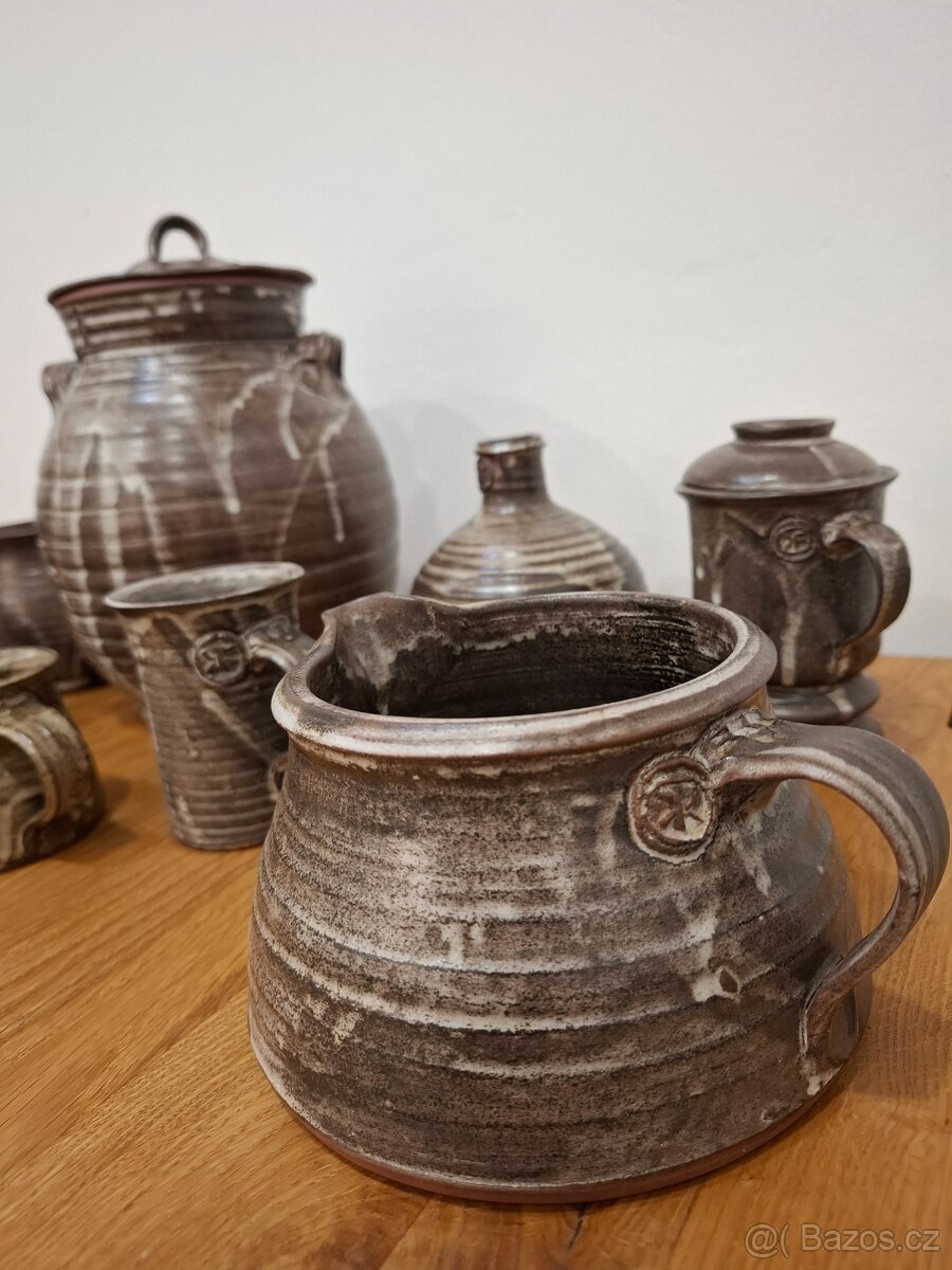 Keramická sada nádobí - 3