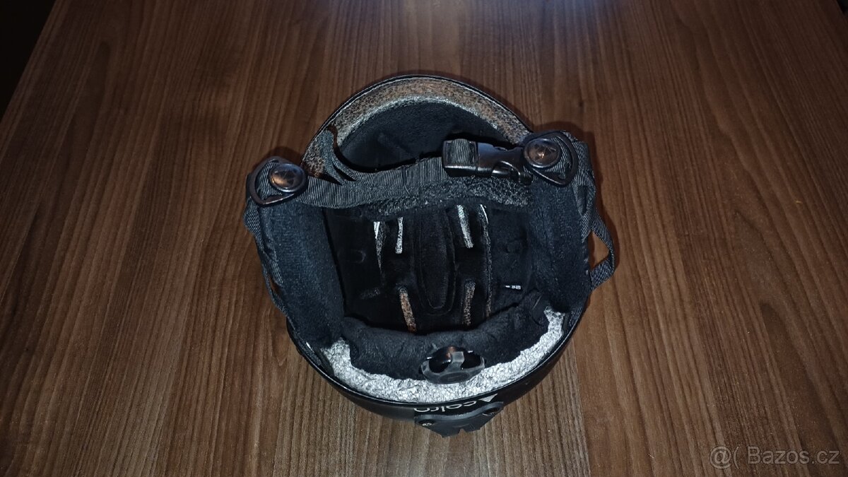 Dětská lyžařská helma 48-50cm - 3