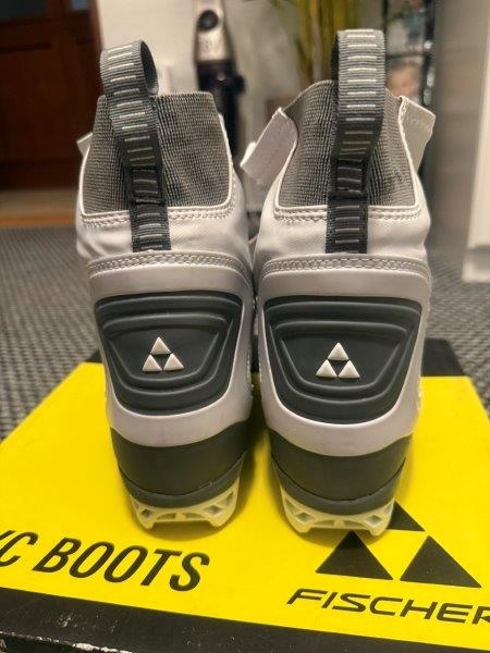 Běžecké lyže zn. Fischer - 3