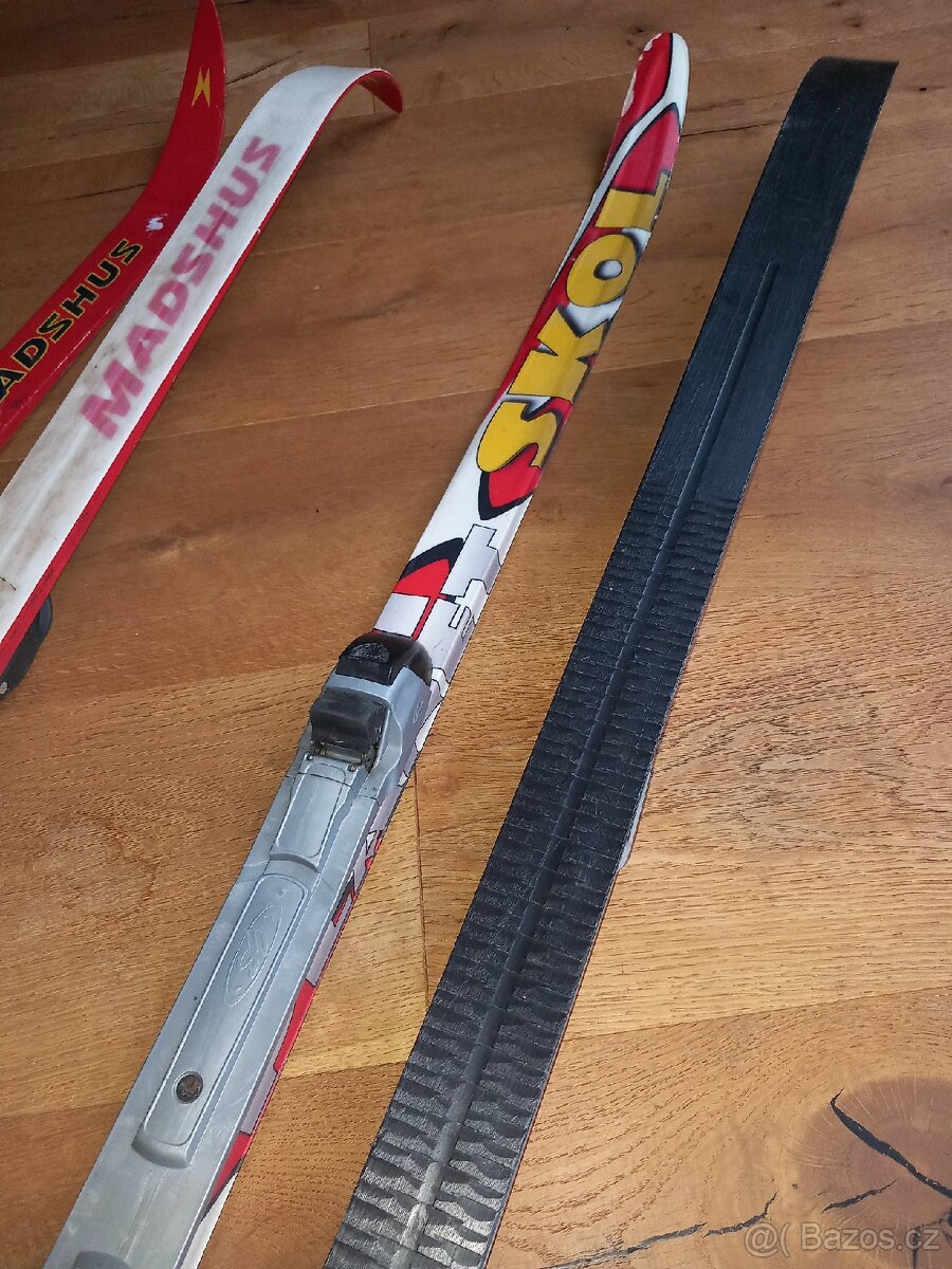 Dětské běžky - 3