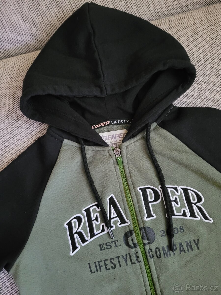 Dámská mikina Pheepa zn. Reaper, vel. S - 3