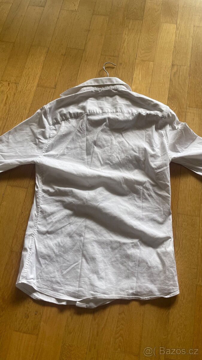 Košile Bandi Vamos - bílá - 3