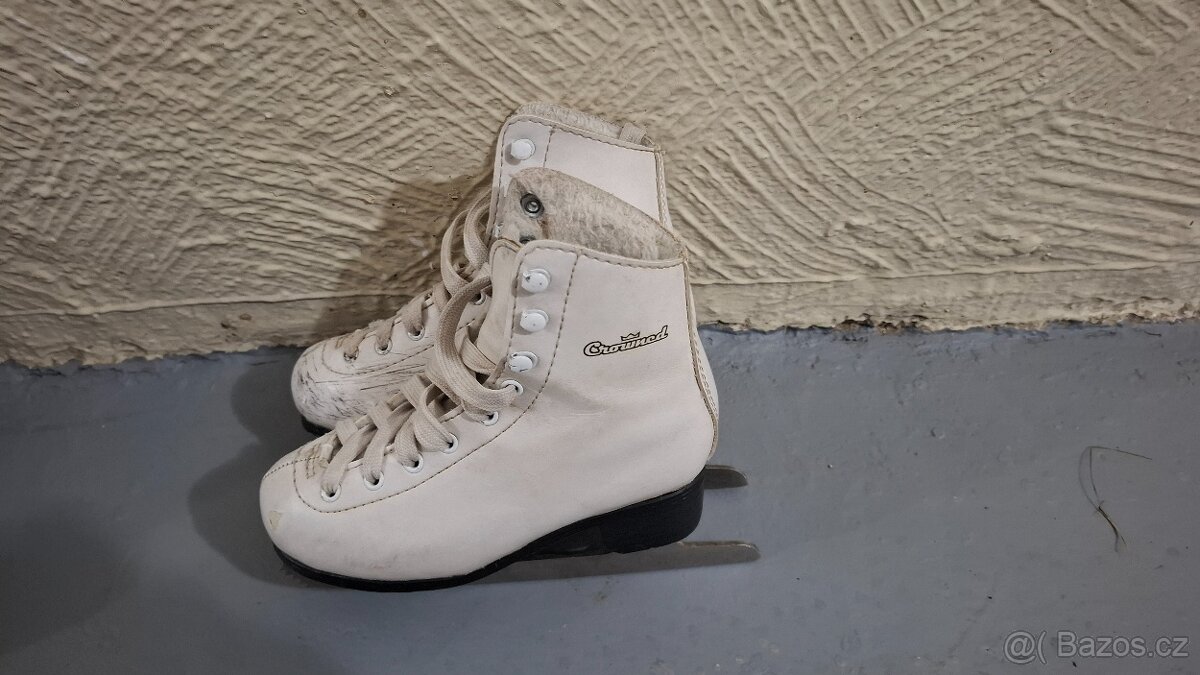 Dívčí brusle na led vel. 31 - 3