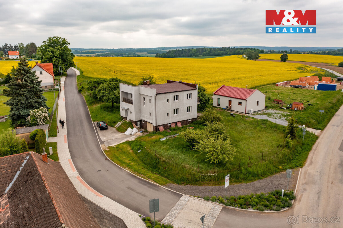 Prodej rodinného domu, 270 m², Dobšice - 3