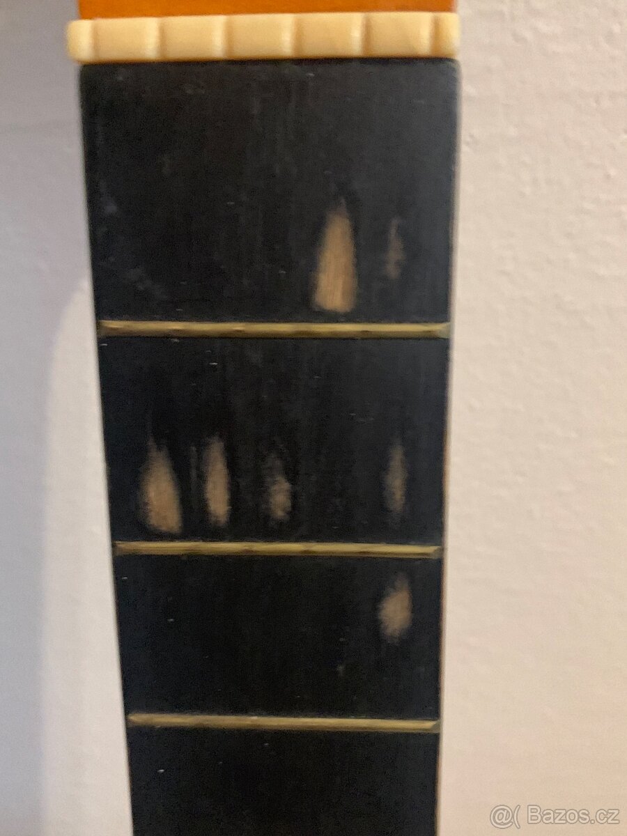 Kytara Josef Lídl - Brno - AO-39 - 3