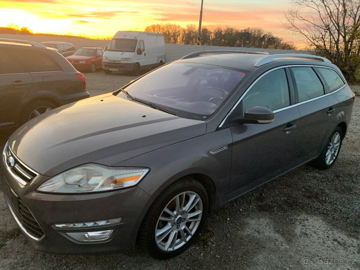 Ford Mondeo 2.0tdci TOP STAV - 3