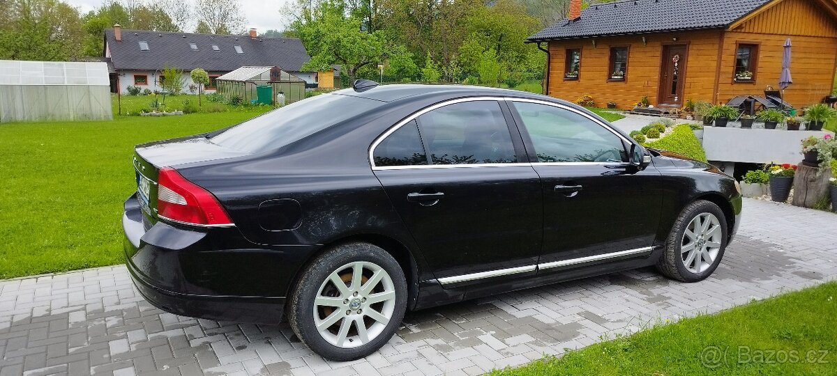 Volvo S80 AWD D5 - 3