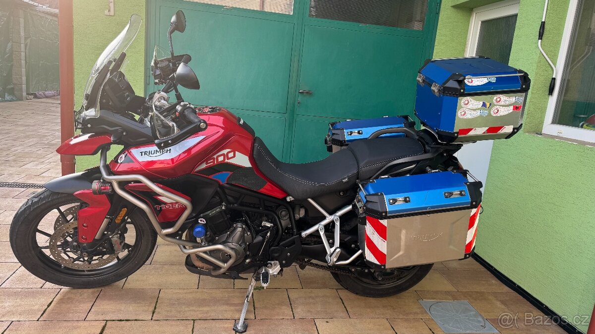 Triumph Tiger 900 LOW 2022 - 3