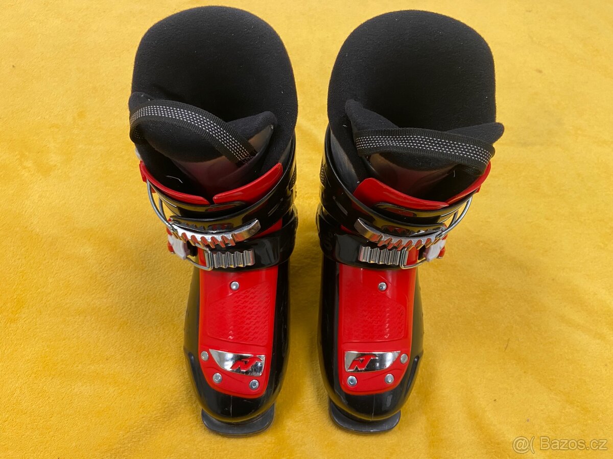 Dětské lyžařské boty Nordica 255mm - 3