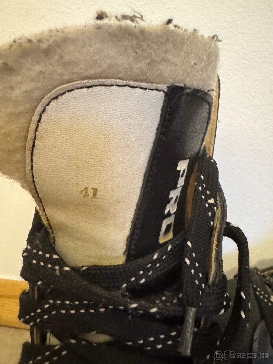 Pánské brusle Ranger Pro - velikost 41 - 3