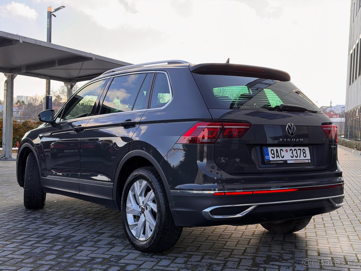 VW Tiguan 2.0 tsi 140 kW / 2022 / facelift / DPH - 3