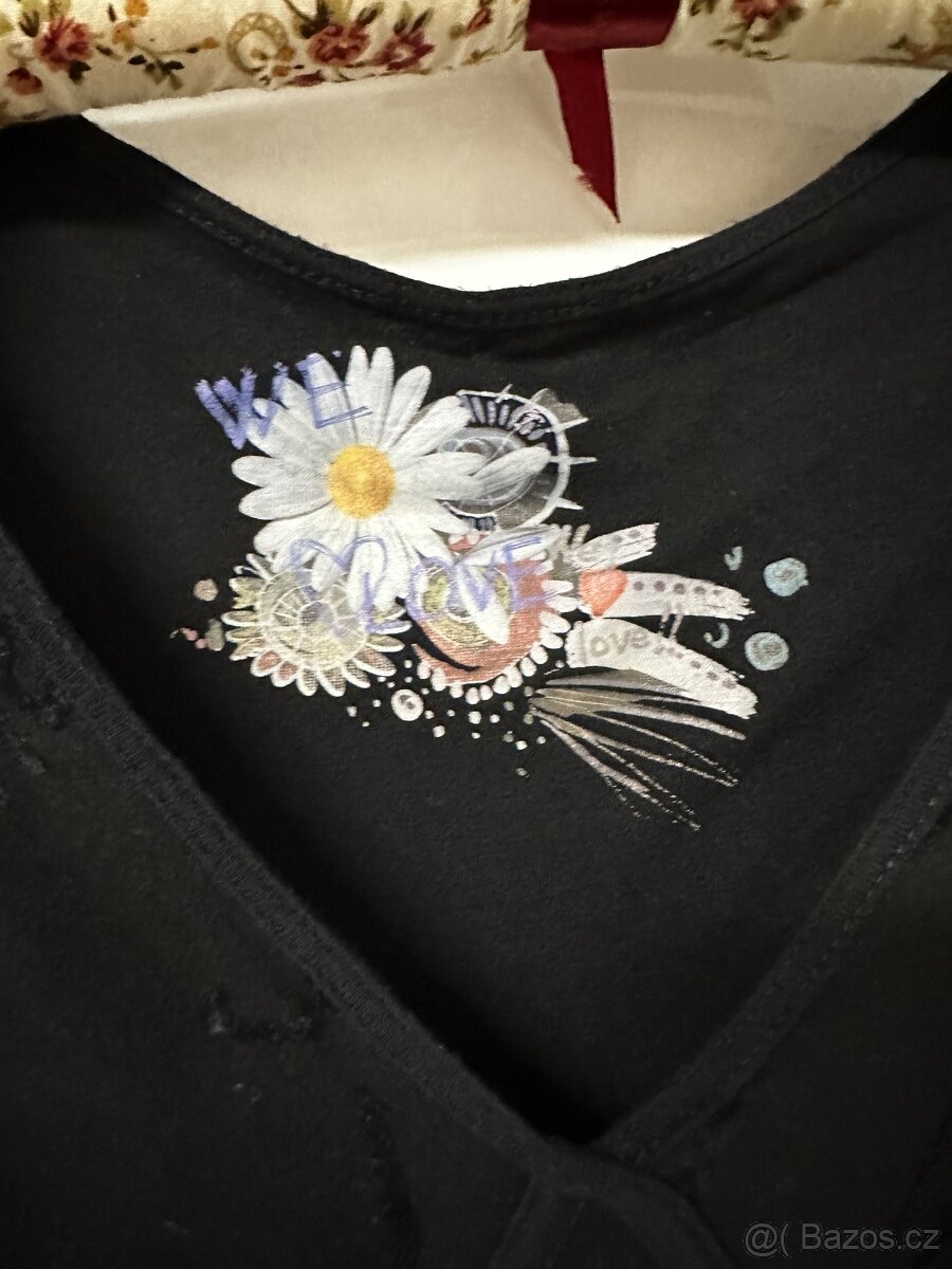 Desigual pružné šaty, vel S - 3