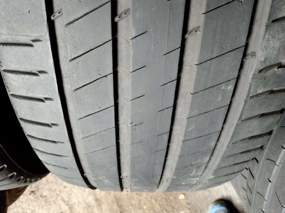 275/45/20 110v Michelin - letní pneu 2ks - 3