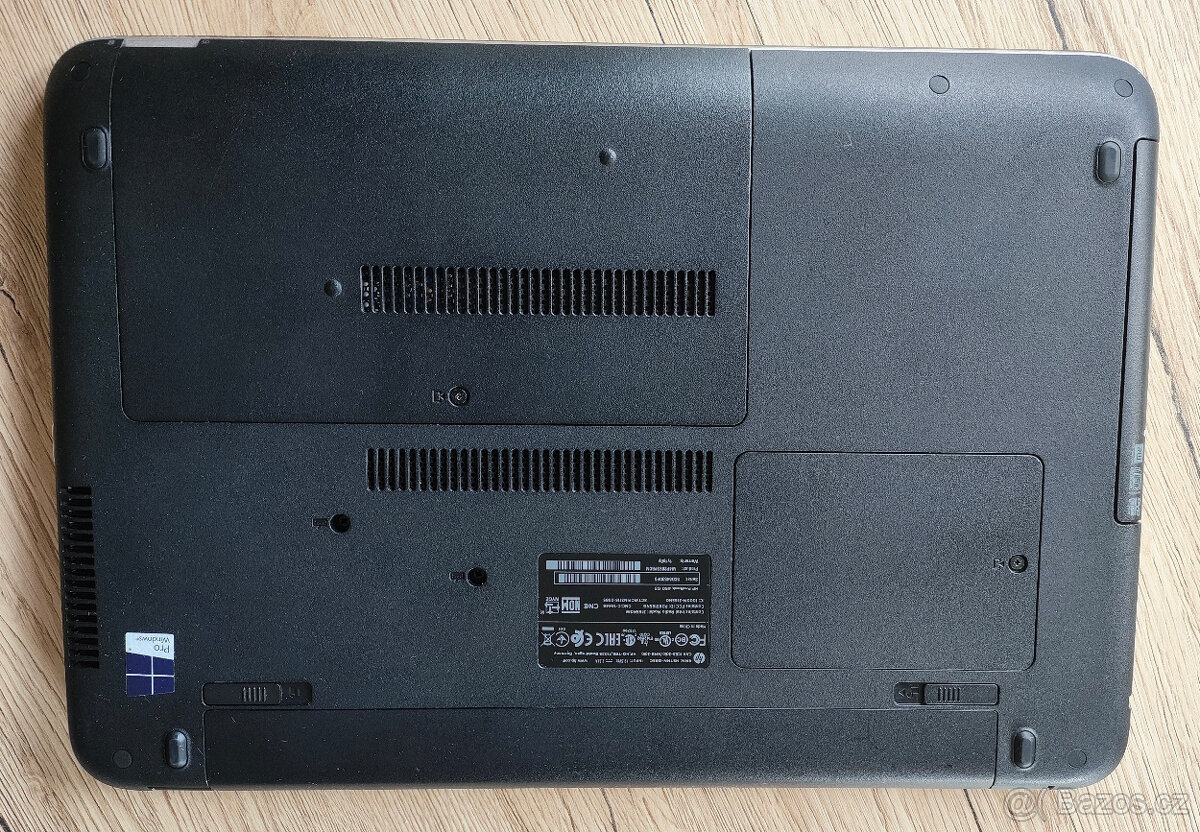 Notebook HP ProBook 450 G3 - 3
