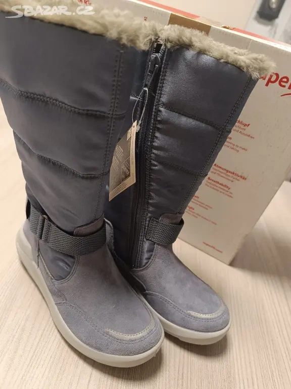 Nove zimní boty s membránou Superfit, vel. 31 - 3