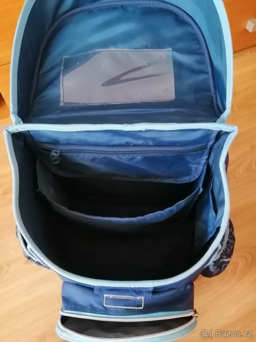 Školní aktovka Hama 1. - 3. třída - 3