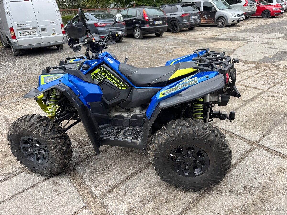 Polaris scrambler 1000 S - 3