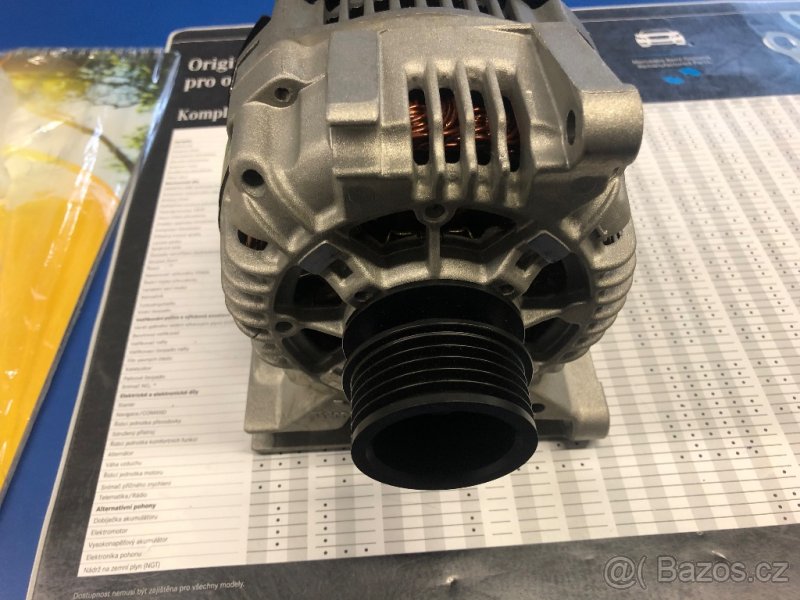 Mercedes A 168 a Vaneo 414 - 3