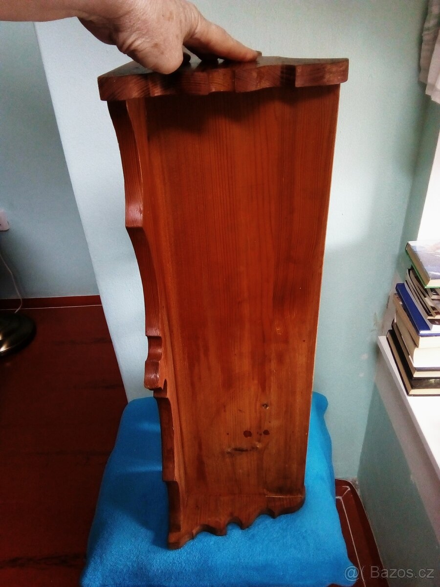 Prodám starou selskou poličku - 3