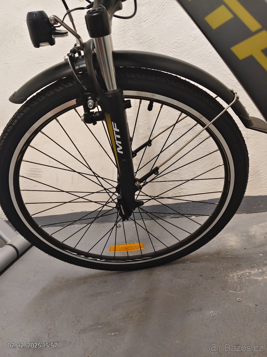 Elektrokolo nové - 3