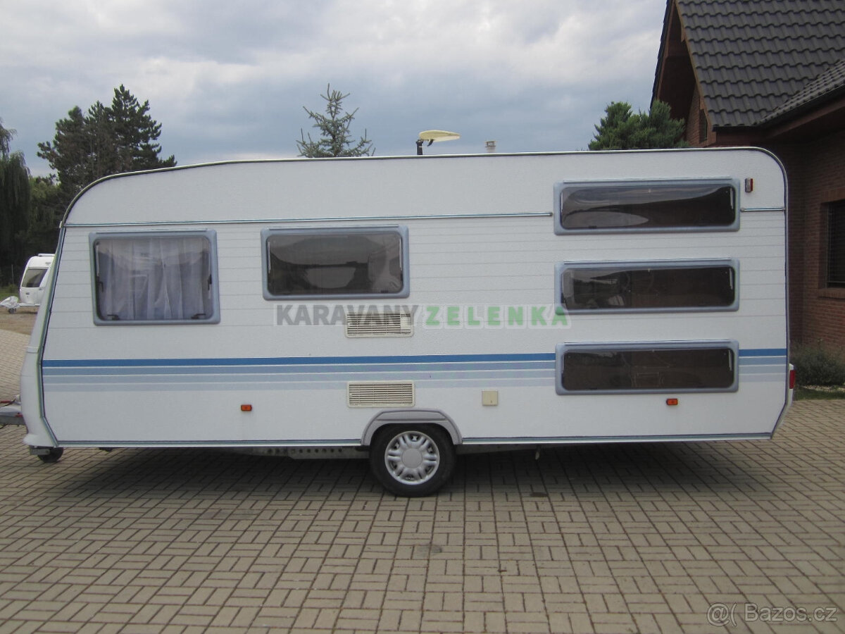 ADRIA ALTEA 502 DT - SLEVA - 3