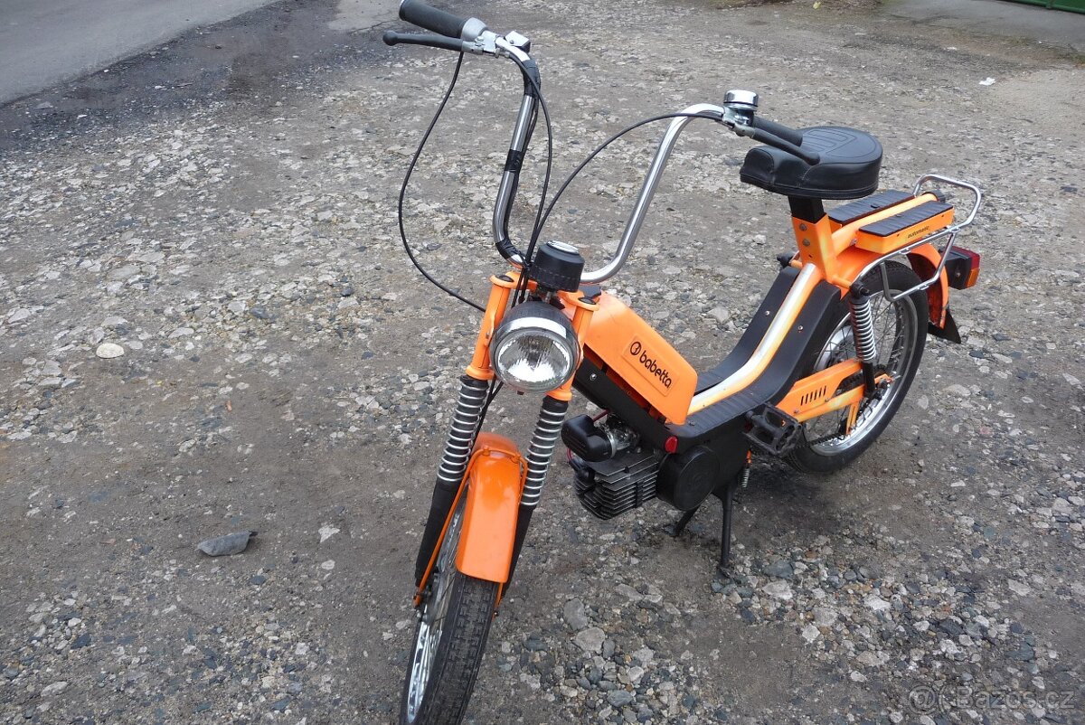 Babetta 210/2 rychlostní - 3