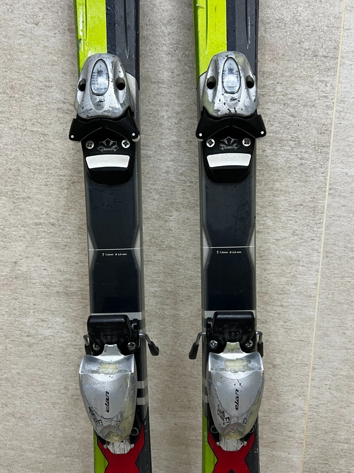 Dětské lyže ELAN 120 cm + boty - 3