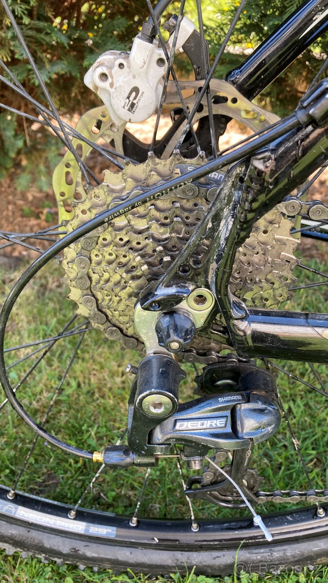 horské kolo Author traction 29 - 3