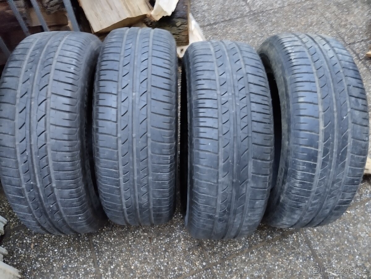 Pneu Bridgestone - 3