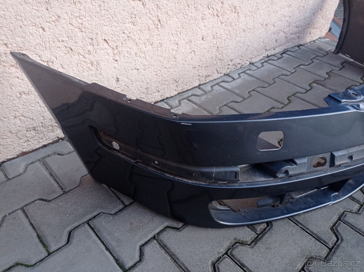 Nárazník Škoda Octavia 2 před fejs. - 3