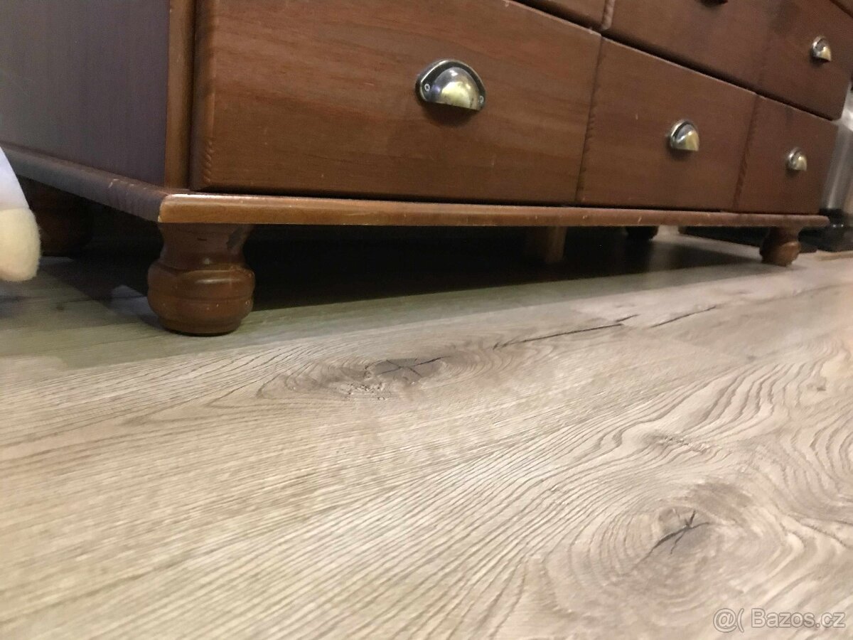 Komoda-masiv pekna - 3