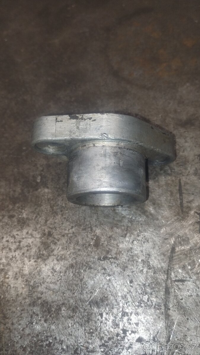 Jawa Libeňák příruba - 3