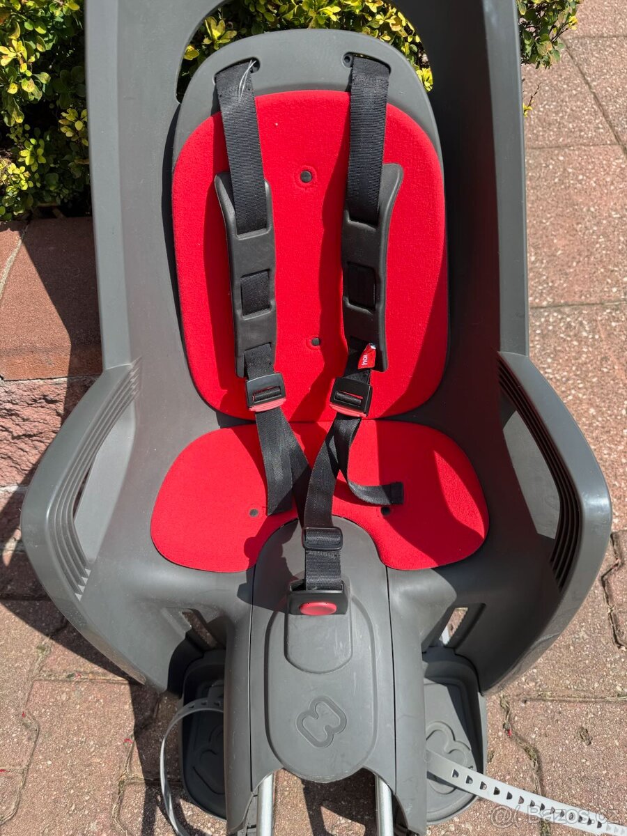 Sedačka na kolo Hamax - 3