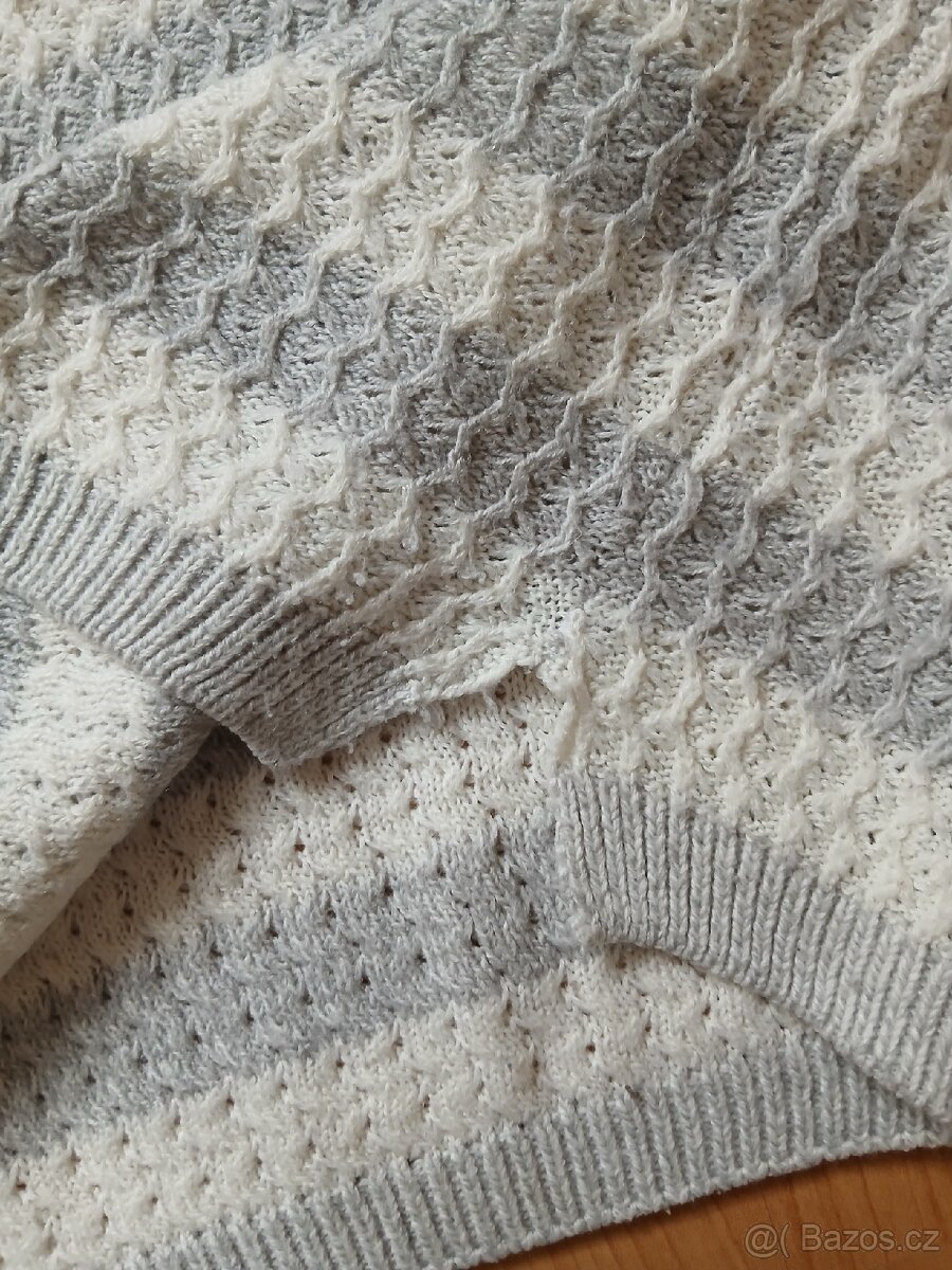 Dámský svetr - 3