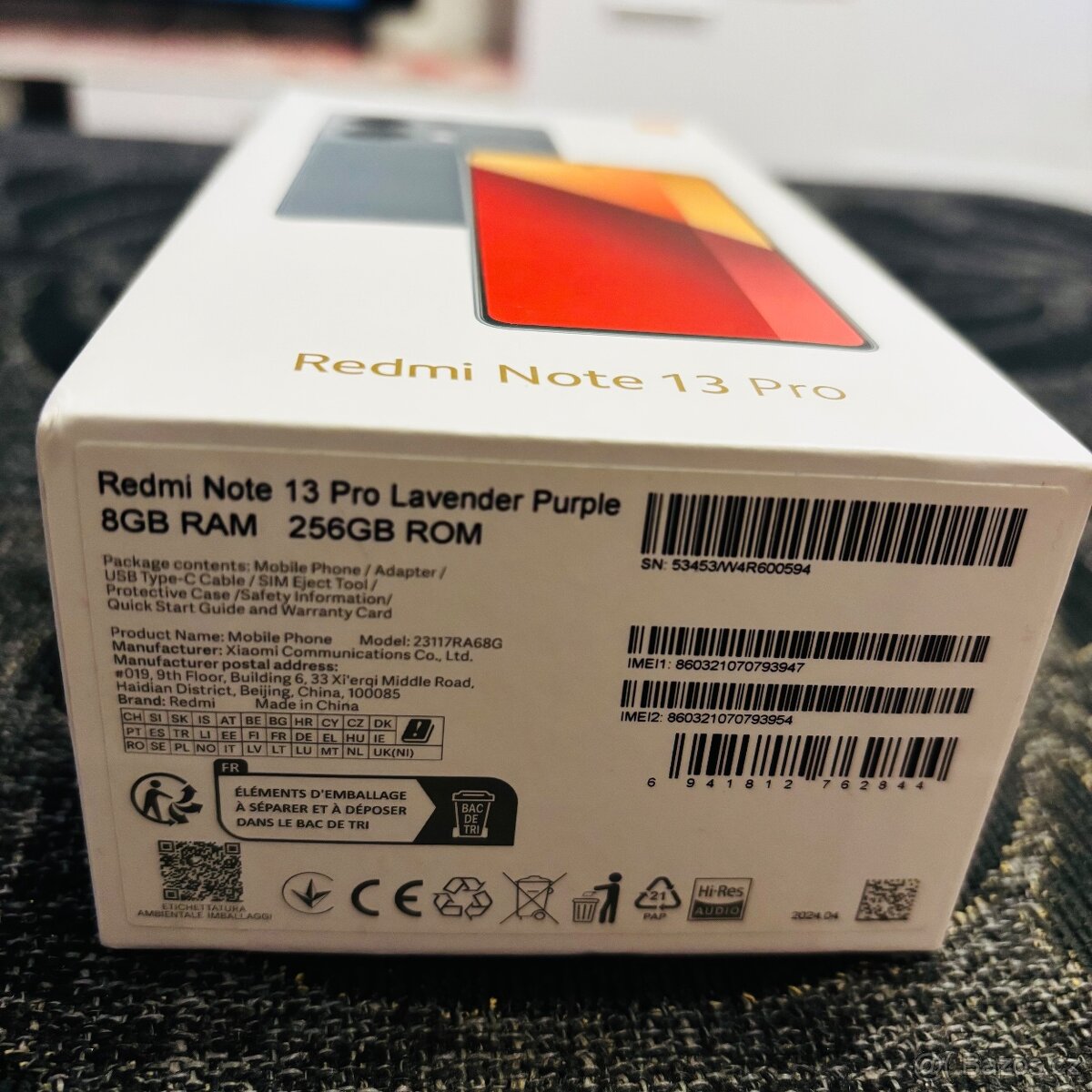 Redmi note 13 pro - 3