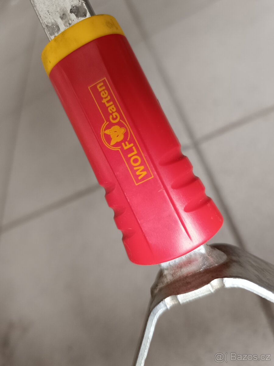 Ruční vertikutátor, Wolf Garten - 3