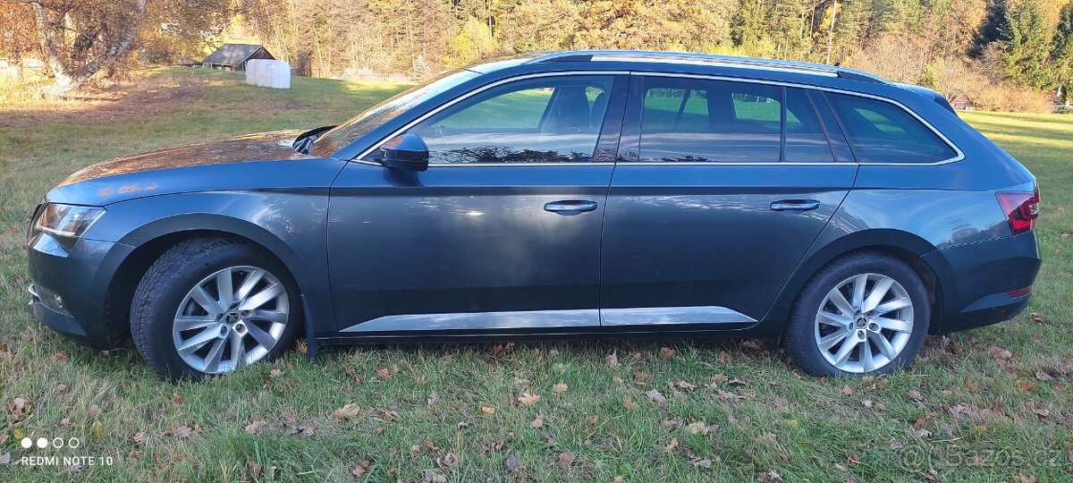 Skoda Superb 3 - 3