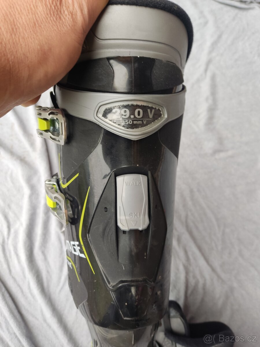 Prodám lyžařské boty - 3