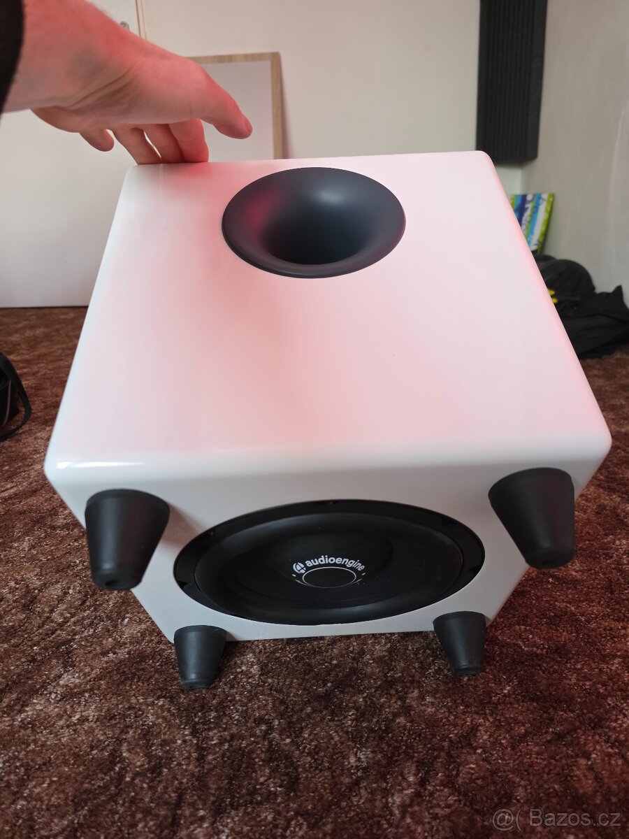 Subwoofer audioengine s8 - 3