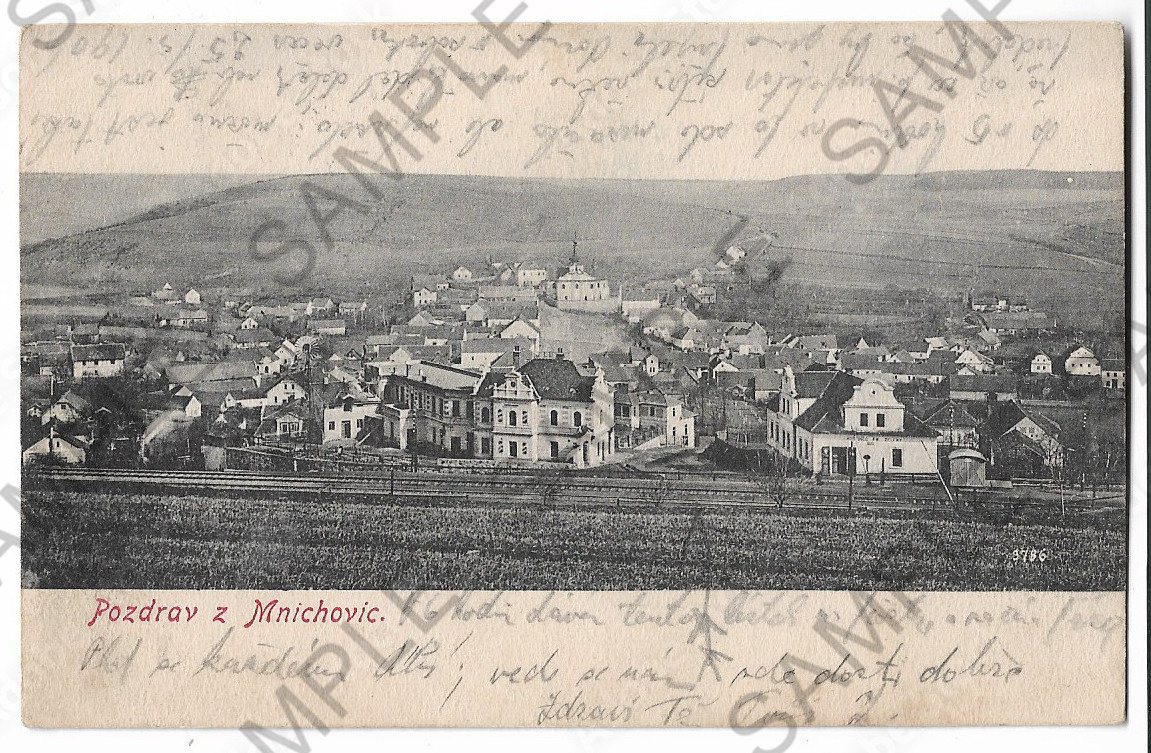 staré pohlednice Praha a okolí_02 - 3