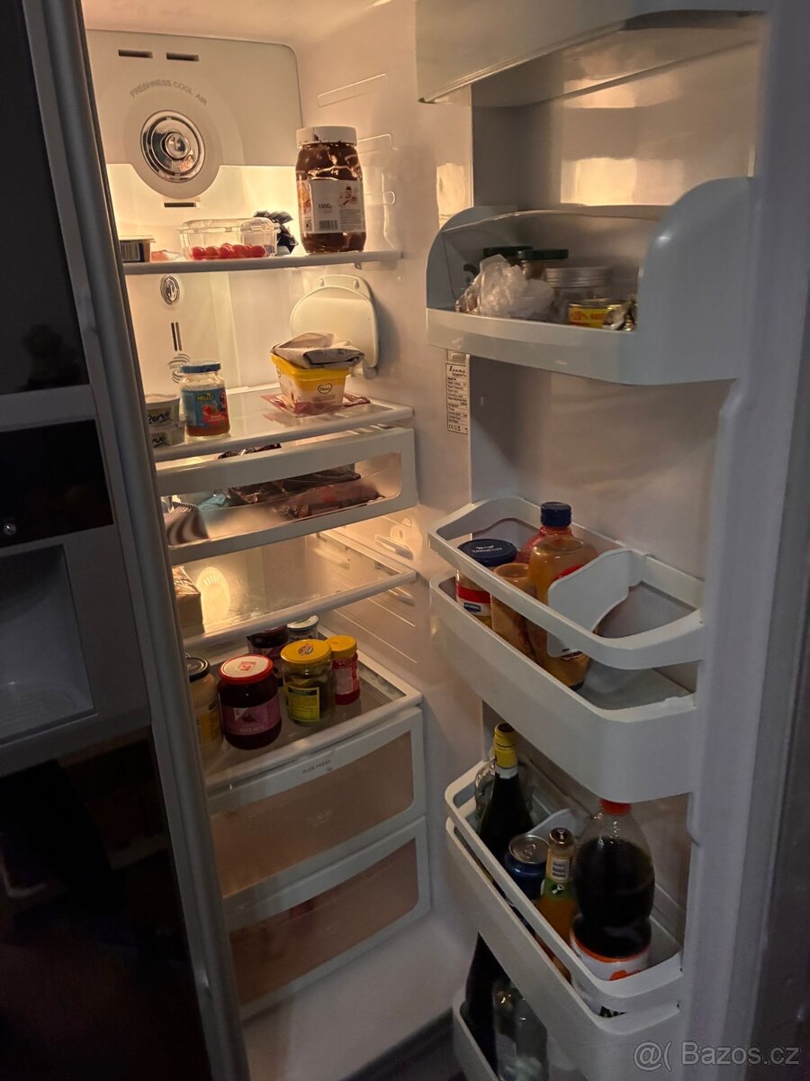 Americká lednice - 3